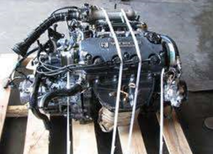 DELIVERY SERVICE FOR ENGINES