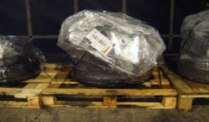 PALLET ENGINE DELIVERY